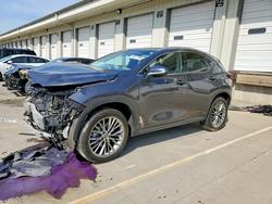 Lexus nx salvage cars for sale: 2022 Lexus Nx 350