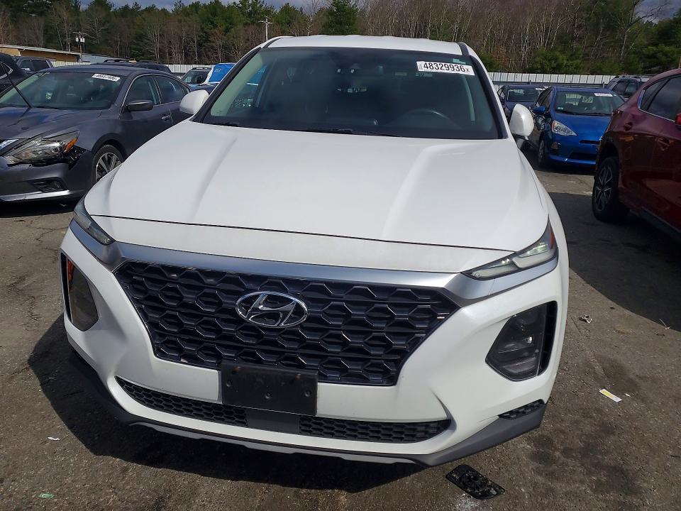 2019 Hyundai Santa fe se 2.4l