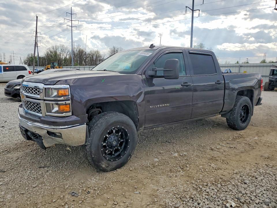 2014 Chevrolet Silverado K1500 LT