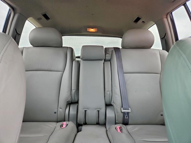2008 Toyota Highlander Sport