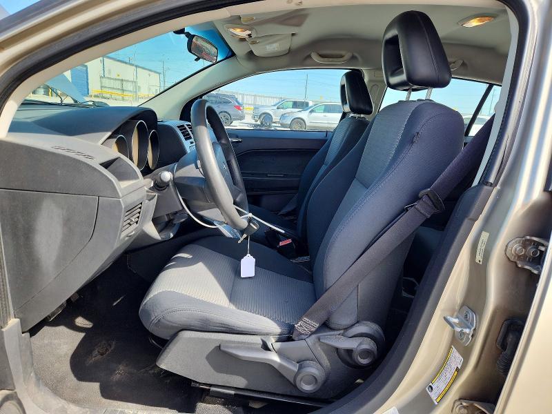 2009 Dodge Caliber sxt