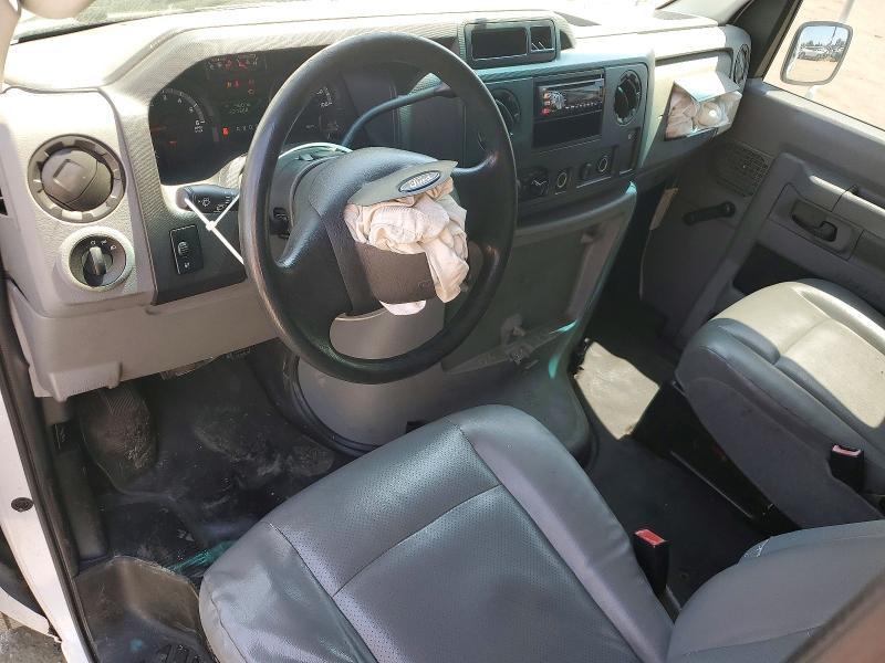 2012 Ford E350 Delivery Van