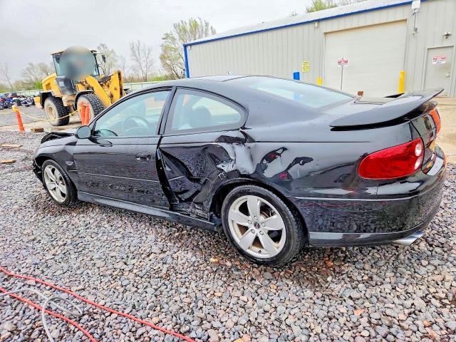 2004 Pontiac GTO