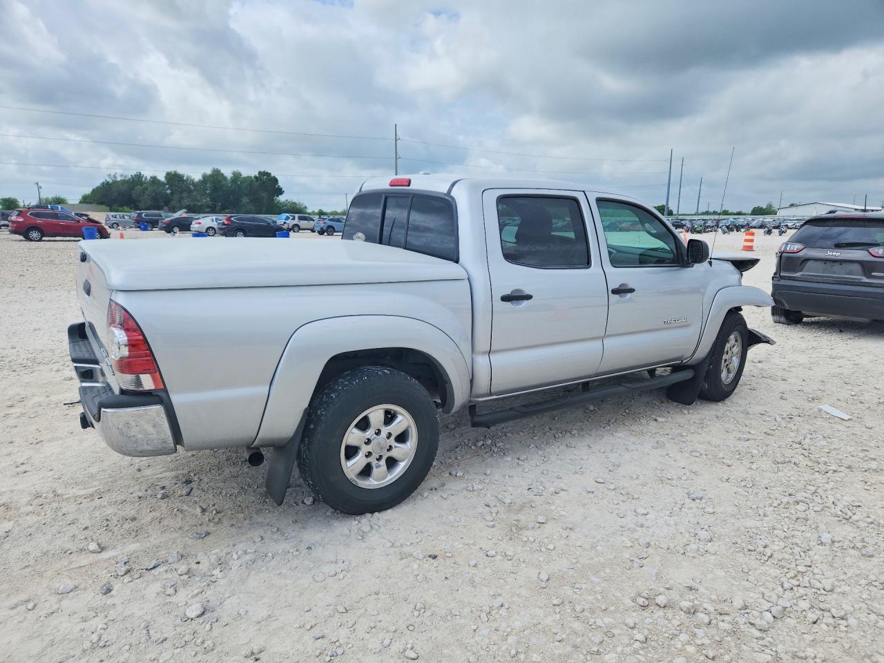 2010 Toyota Tacoma Prerunner V6