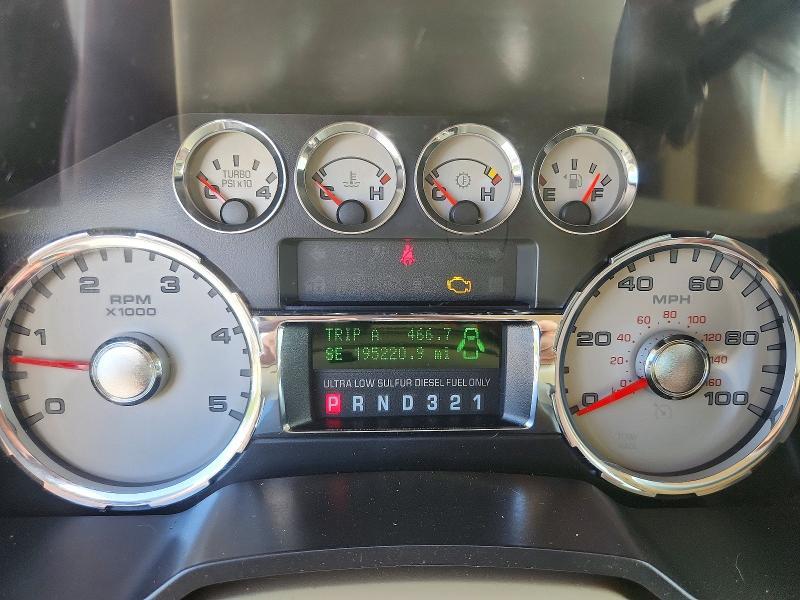 2008 Ford F450