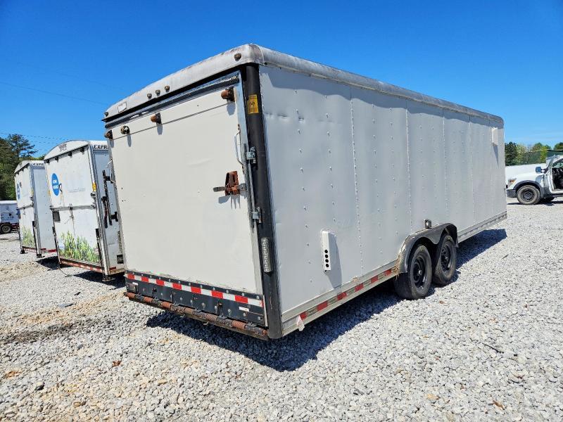 2014 Wellscargo 2014 Wells Cargo Enclosed Cargo Trailer