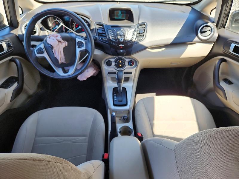 2015 Ford Fiesta se
