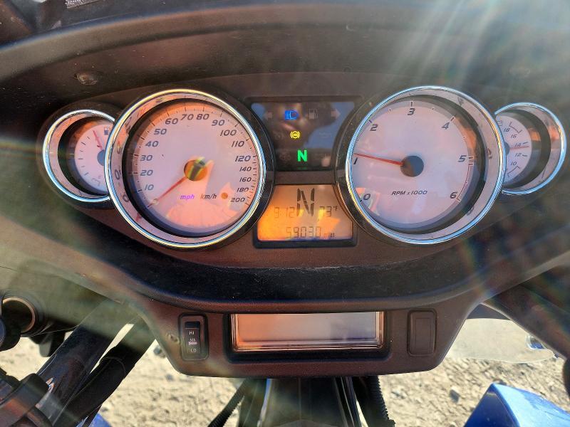 2013 Victory Cross Country Touring