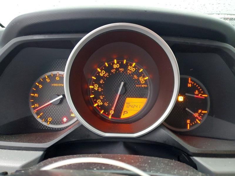 2011 Toyota 4runner SR5