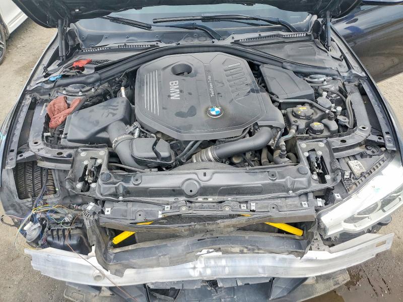 2018 BMW 340 xi