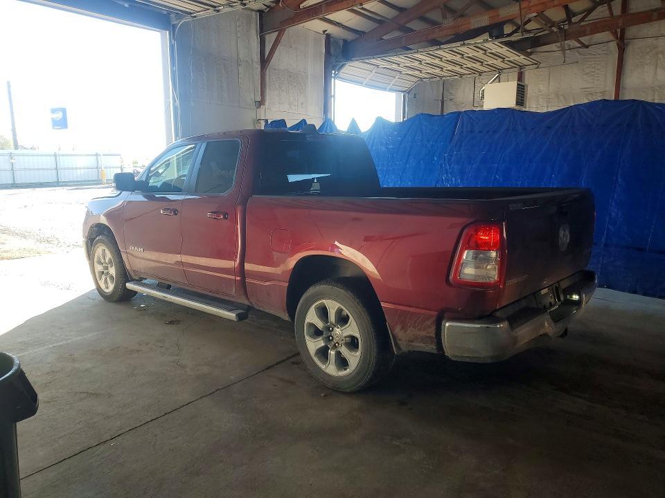 2022 Dodge RAM 1500 BIG Horn