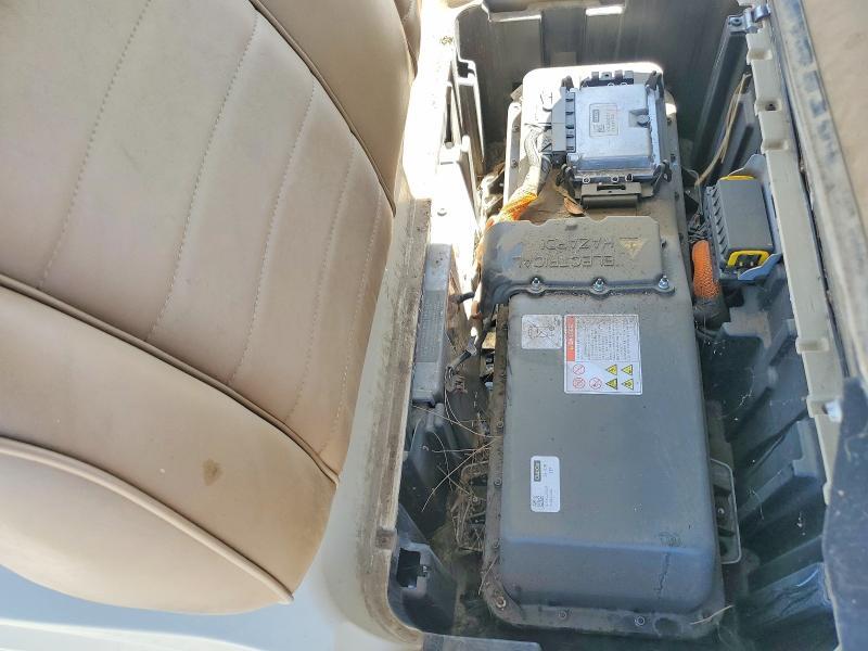 2020 Club Car Tempo Lithium Golf Cart