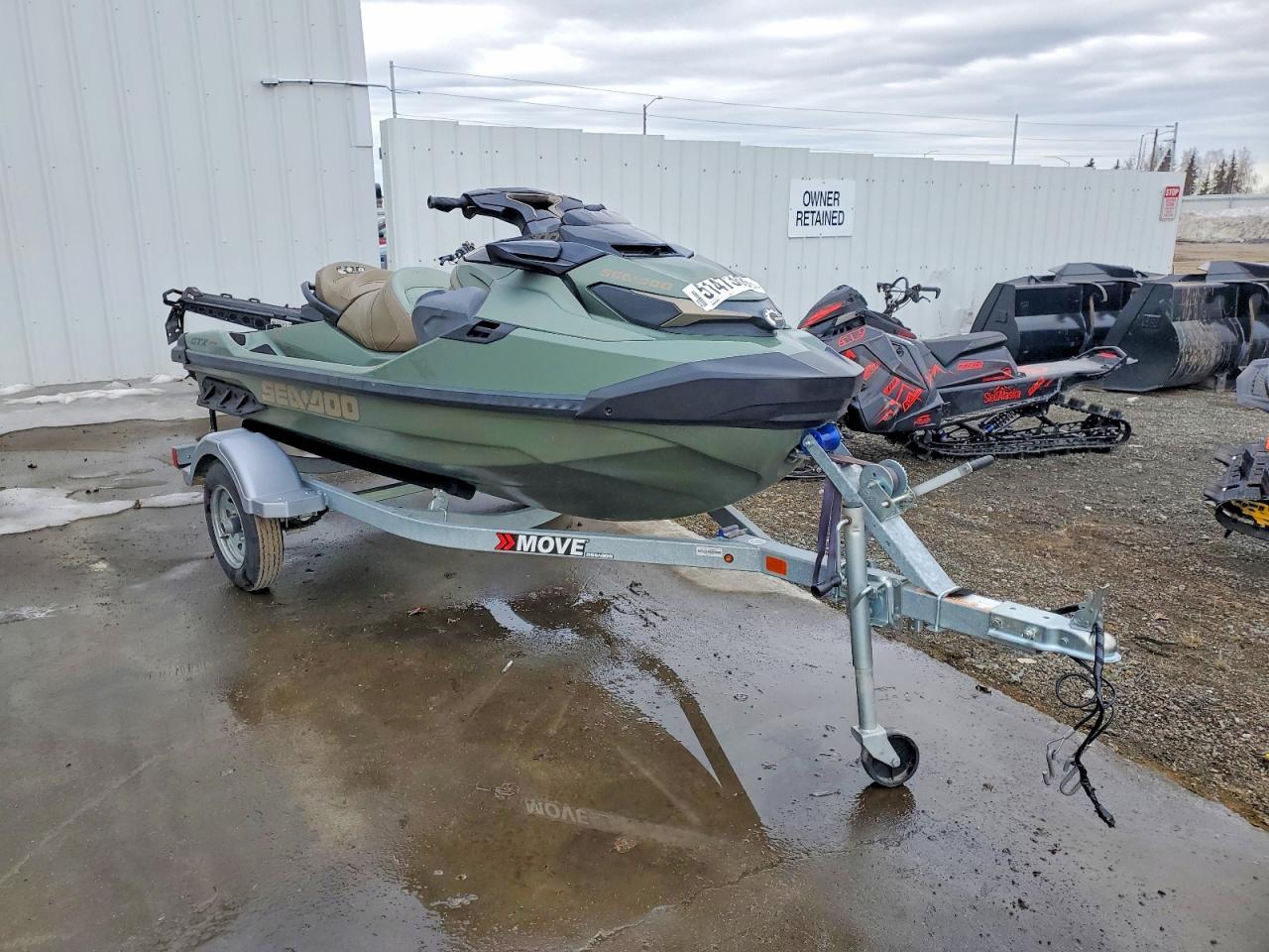 2022 Sea Doo Jetski