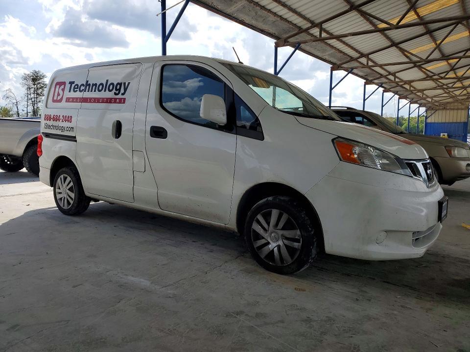 2019 Nissan NV200 Delivery Van