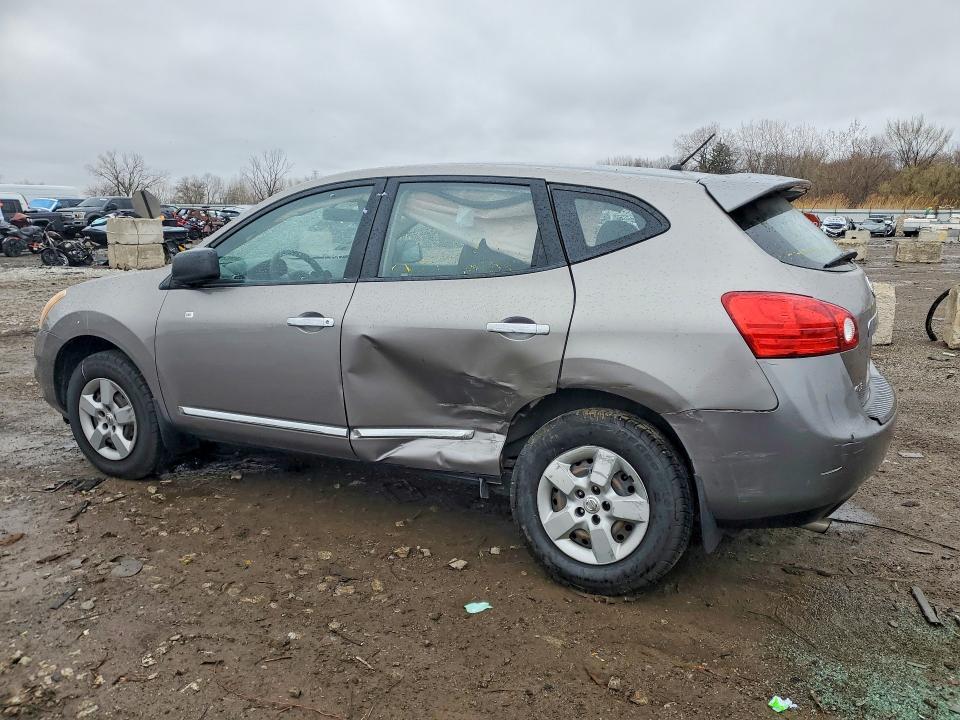 2011 Nissan Rogue s