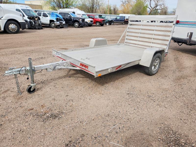 2022 Aluma 7210s-tg Utility Trailer