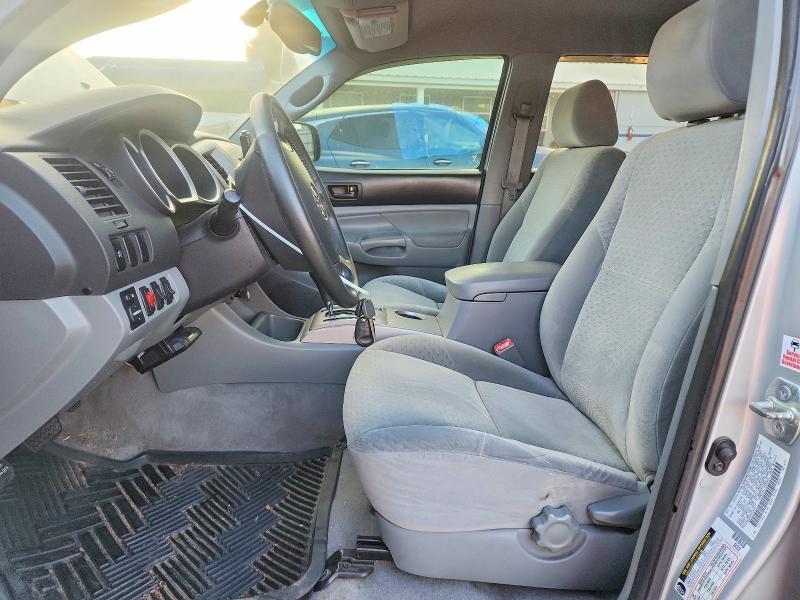 2008 Toyota Tacoma Prerunner V6