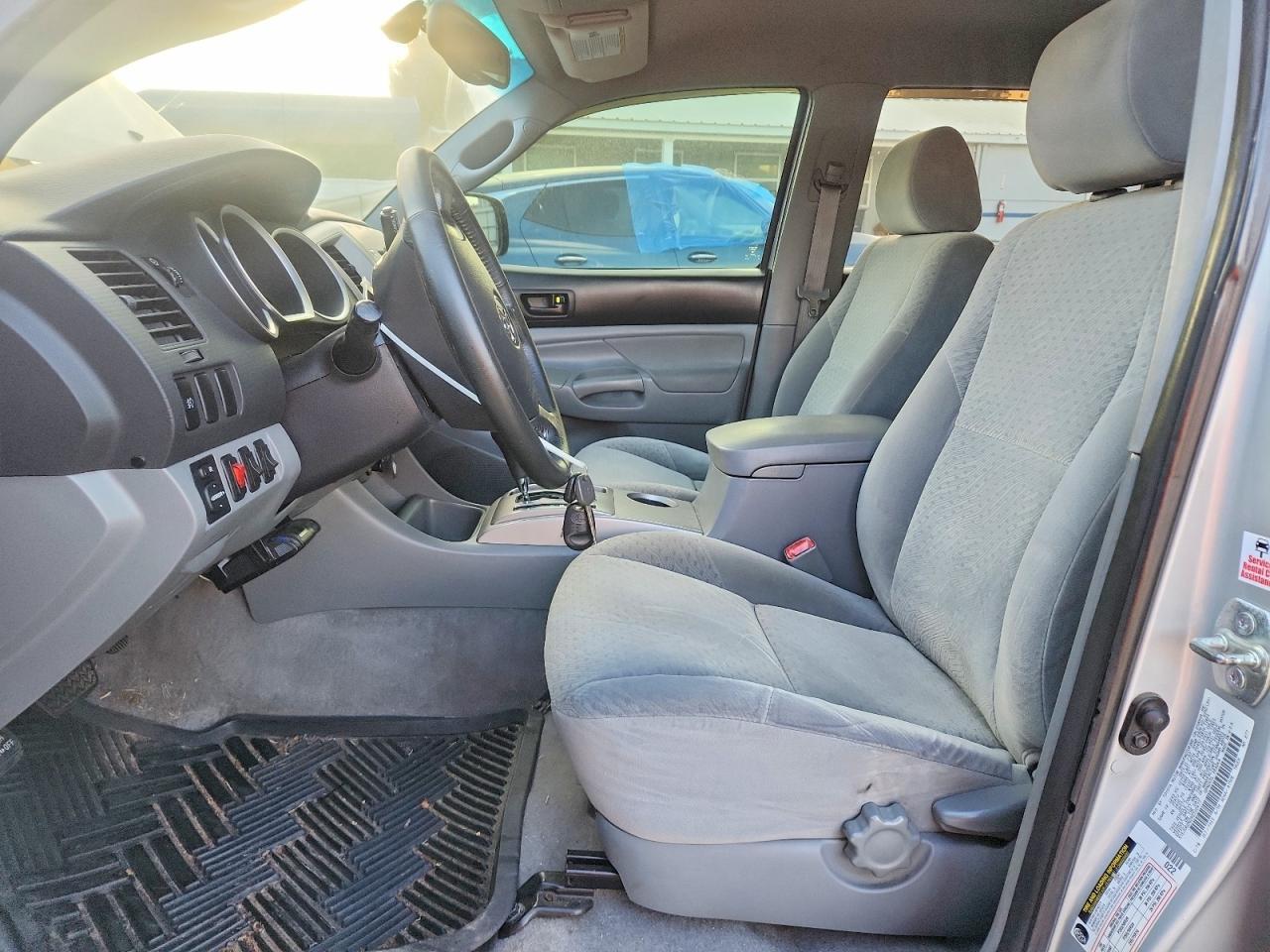 2008 Toyota Tacoma Prerunner V6