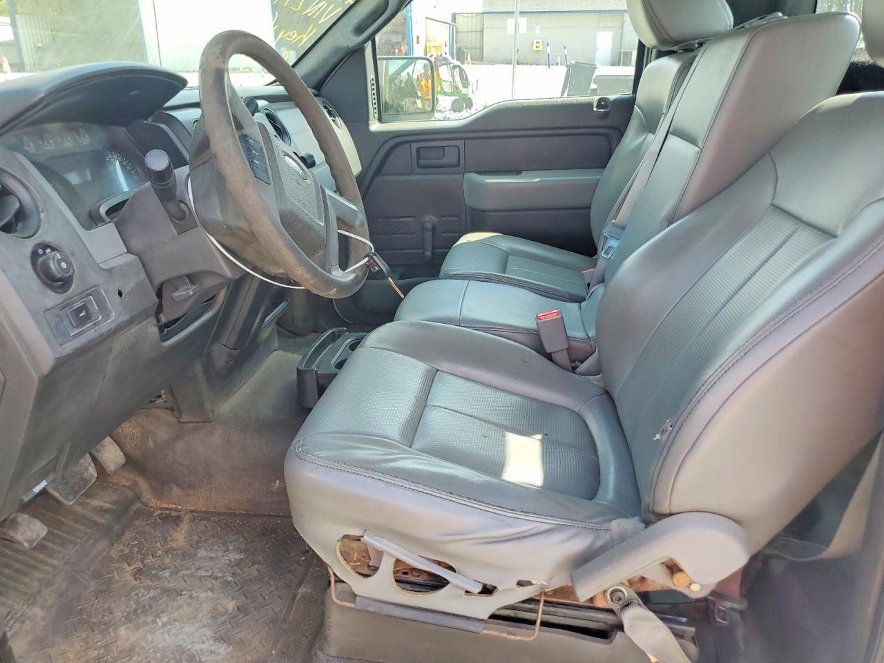 2014 Ford F150