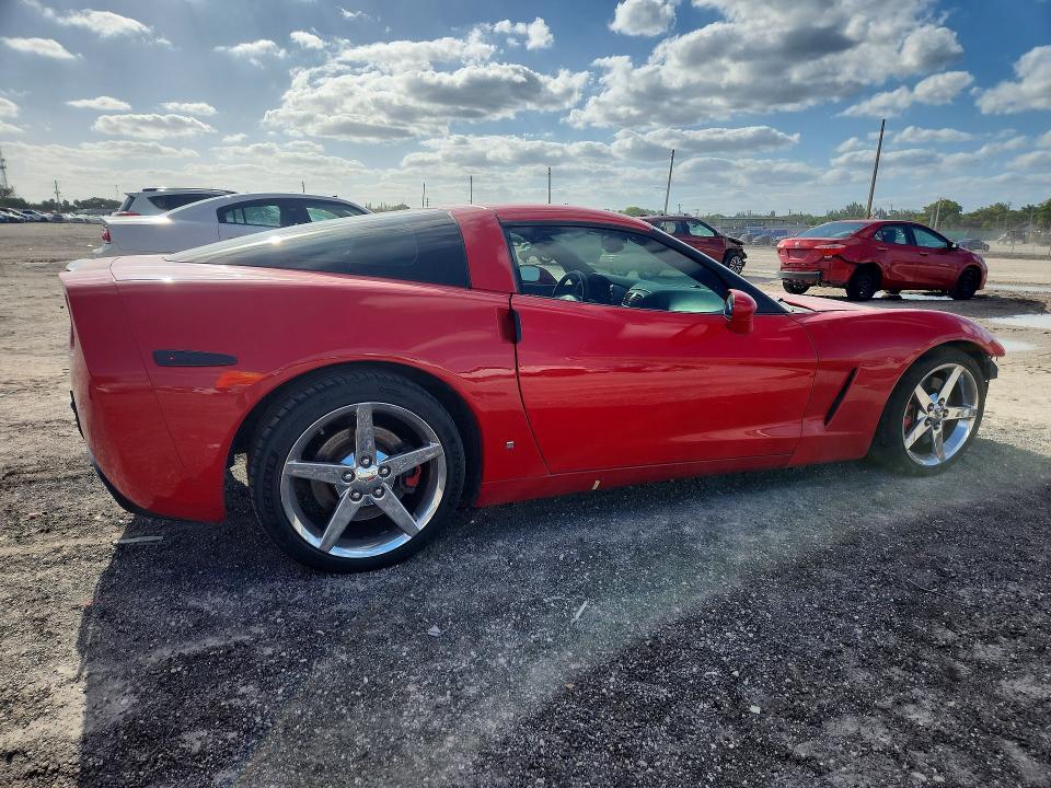 2007 Chevrolet Corvette