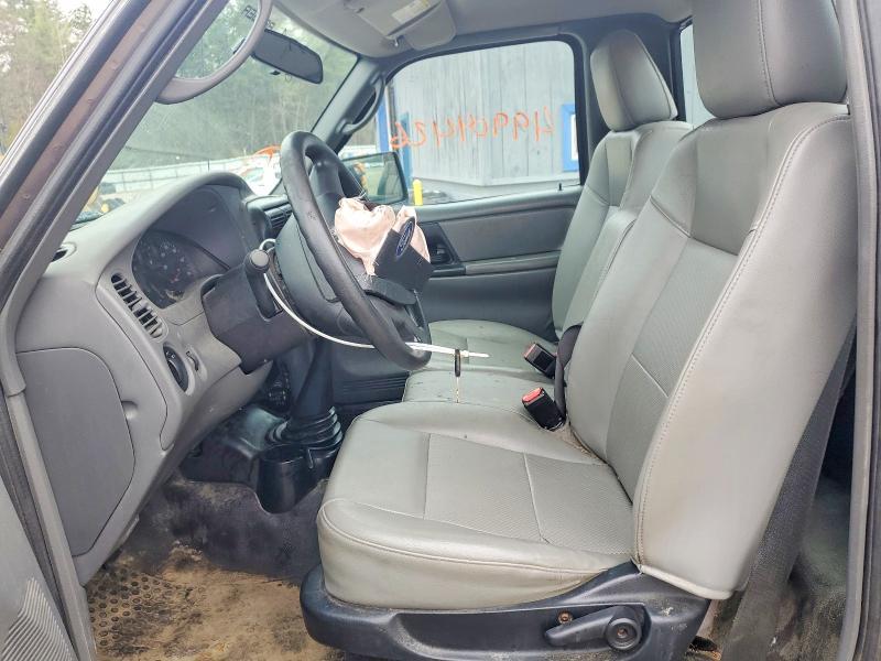 2011 Ford Ranger