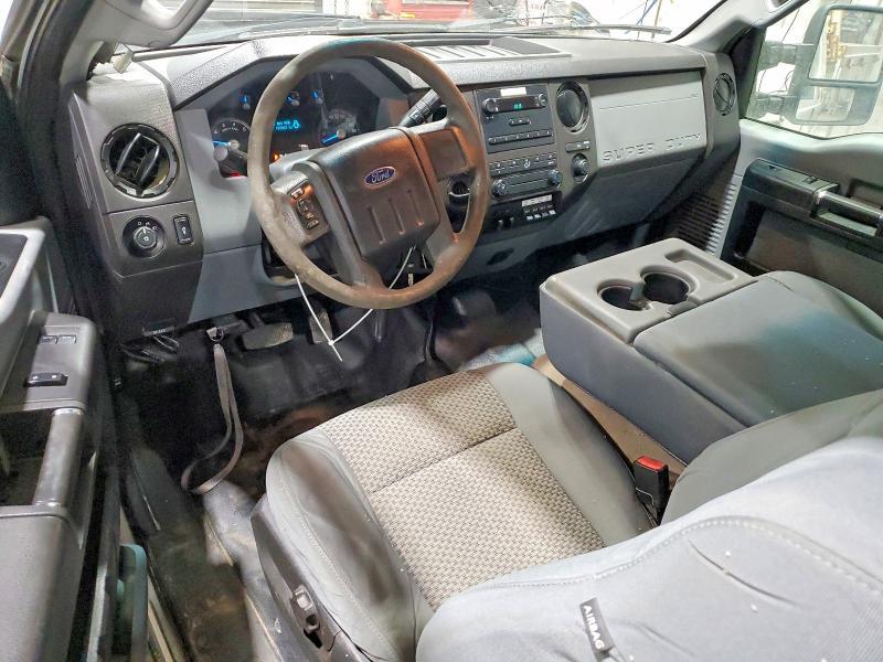 2014 Ford F250 Super Duty Utility / Service Truck