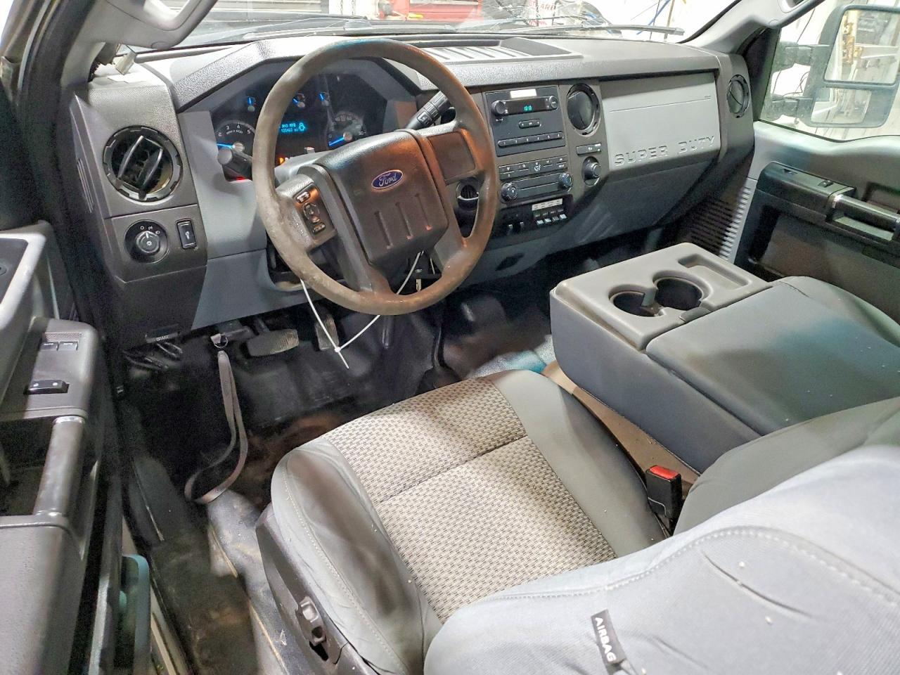 2014 Ford F250 Super Duty Utility / Service Truck
