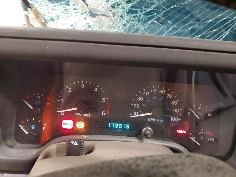 1998 Jeep Wrangler / tj Sport