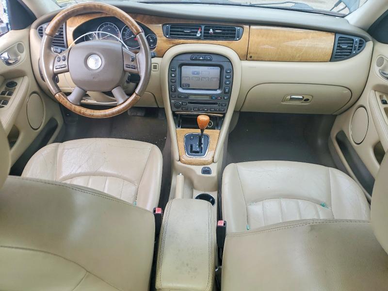 2004 Jagu X-type