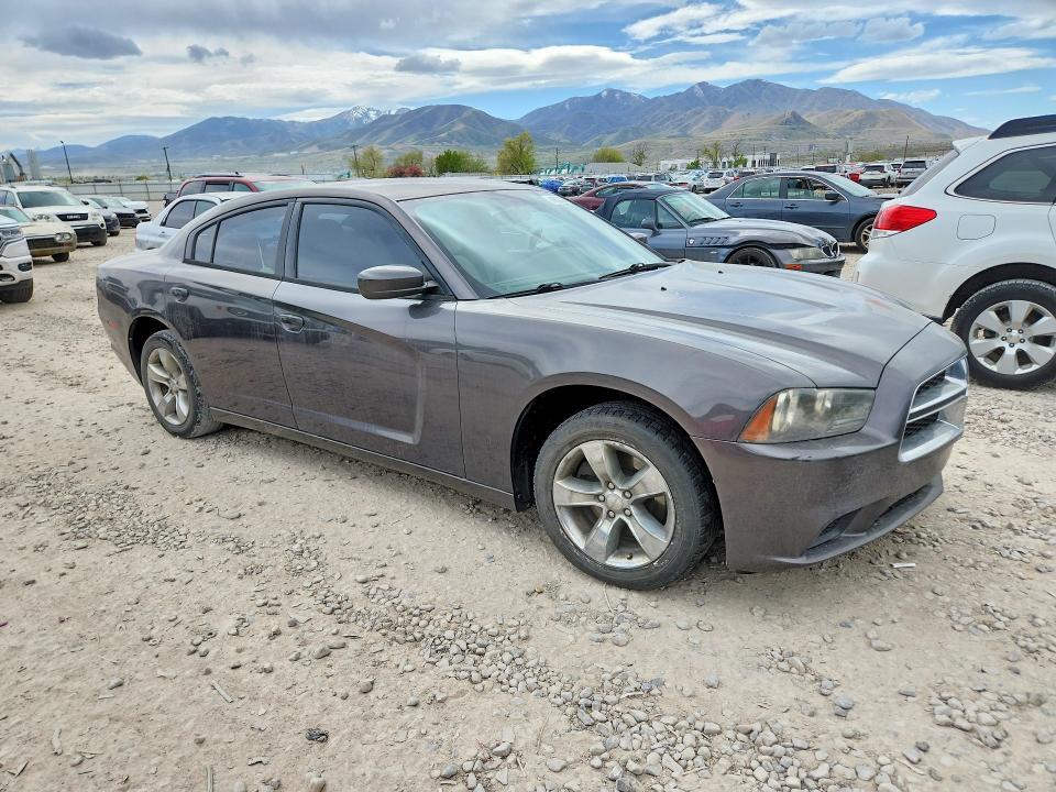 2014 Dodge Charger se