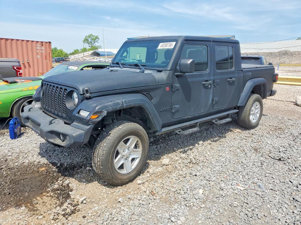 2020 Jeep Gladiator Sport