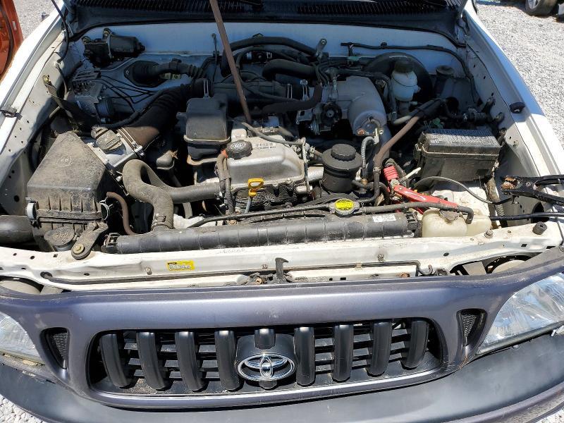 2004 Toyota Tacoma