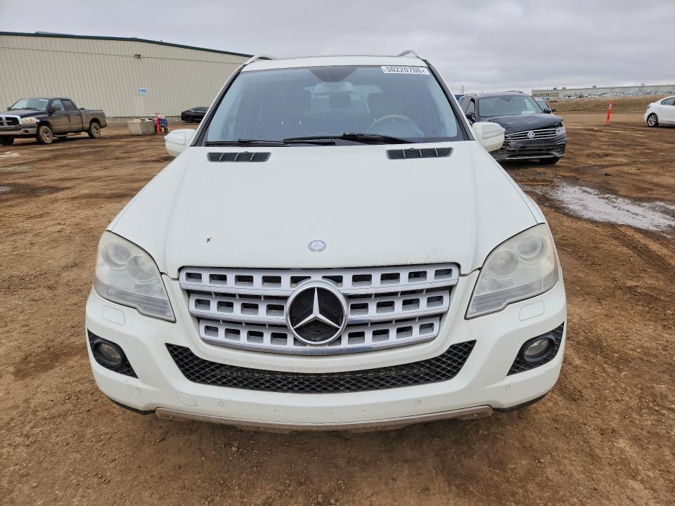 2009 Mercedes-Benz Ml 350