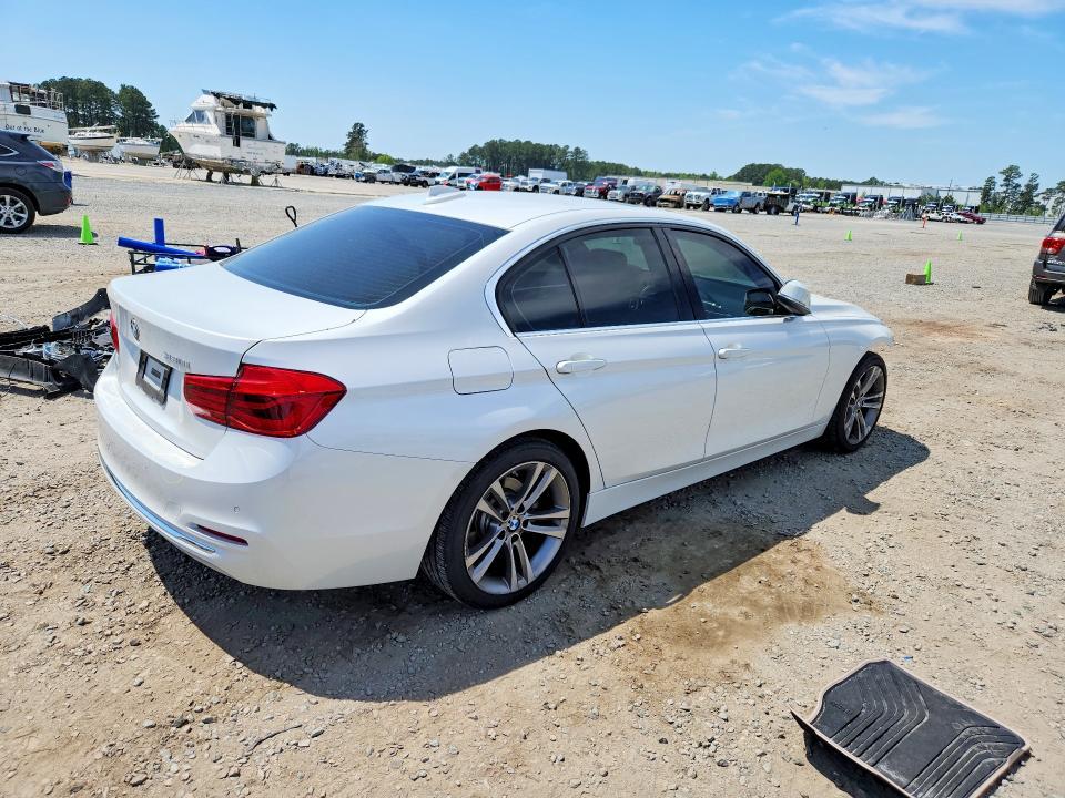 2027 BMW 330i