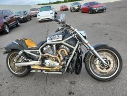 New arrivals for sale at auction: 2004 Harley-Davidson Vrsca
