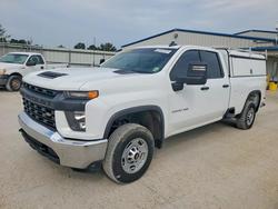 Salvage cars for sale from Copart Florence, MS: 2020 Chevrolet Silverado C2500 Heavy Duty