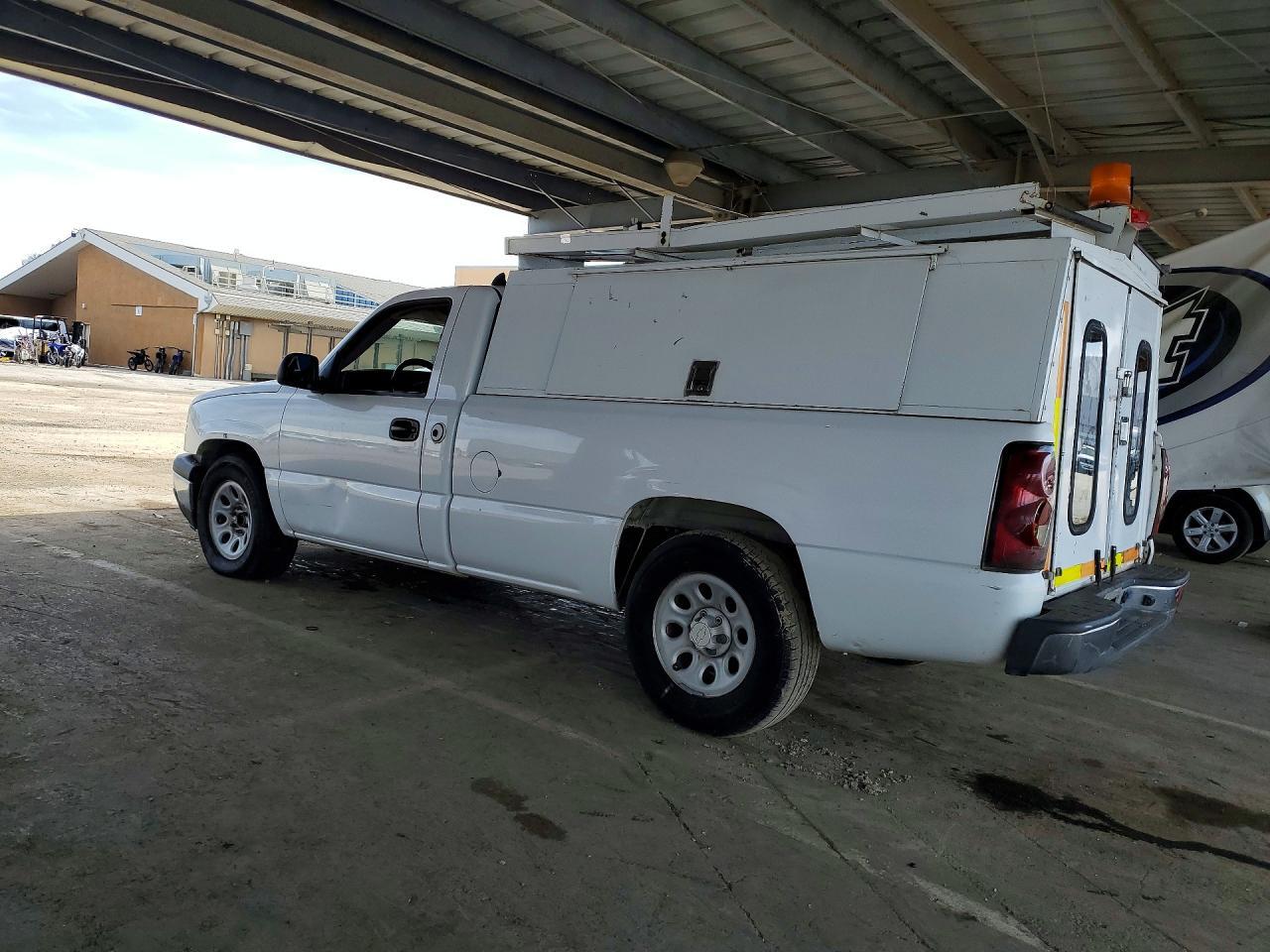 2006 Chevrolet Silverado C1500