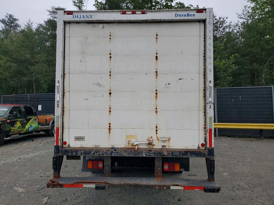 2006 Ford Low Cab Forward LCF550