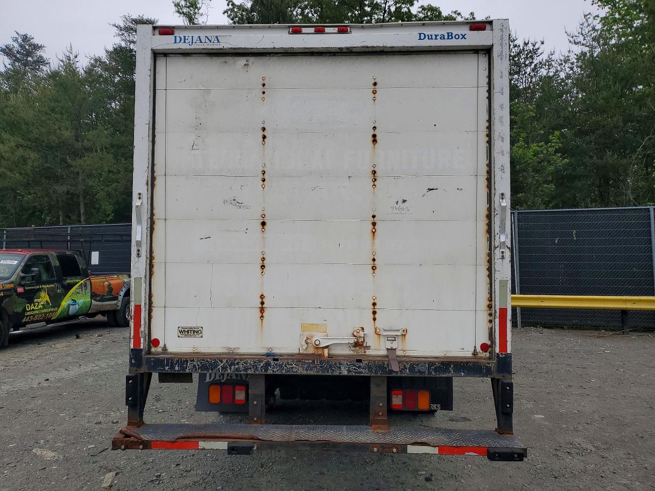 2006 Ford Low Cab Forward LCF550