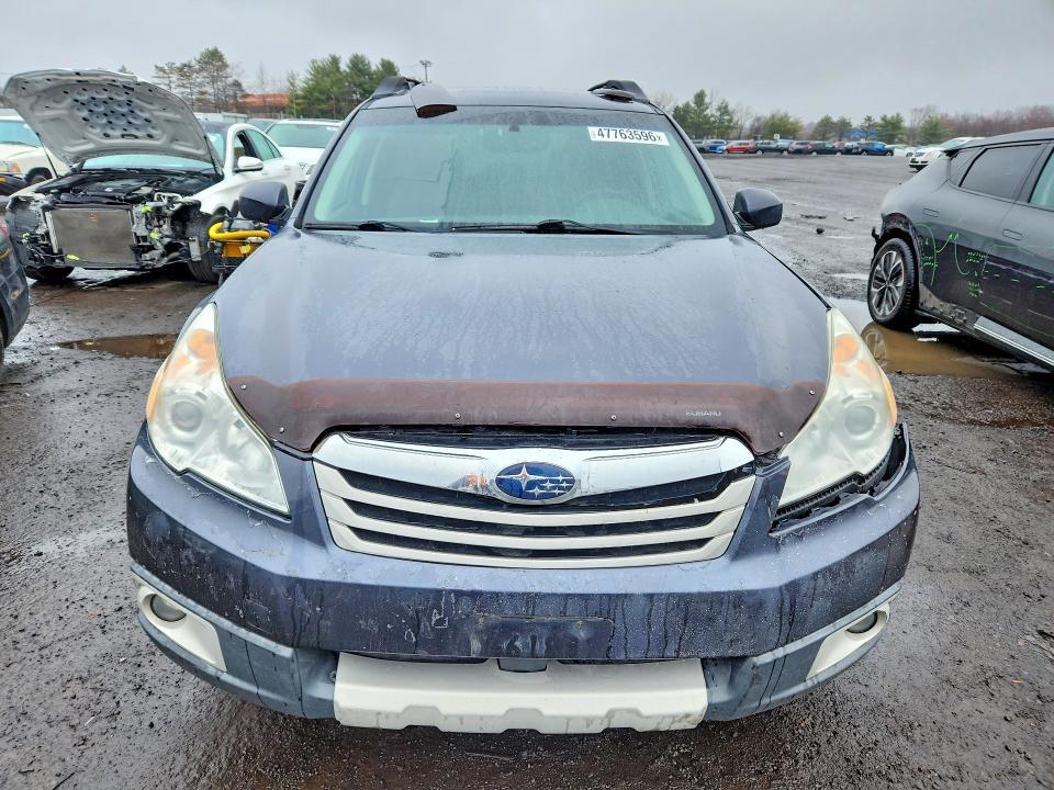 2012 Subaru Outback 2.5i Limited