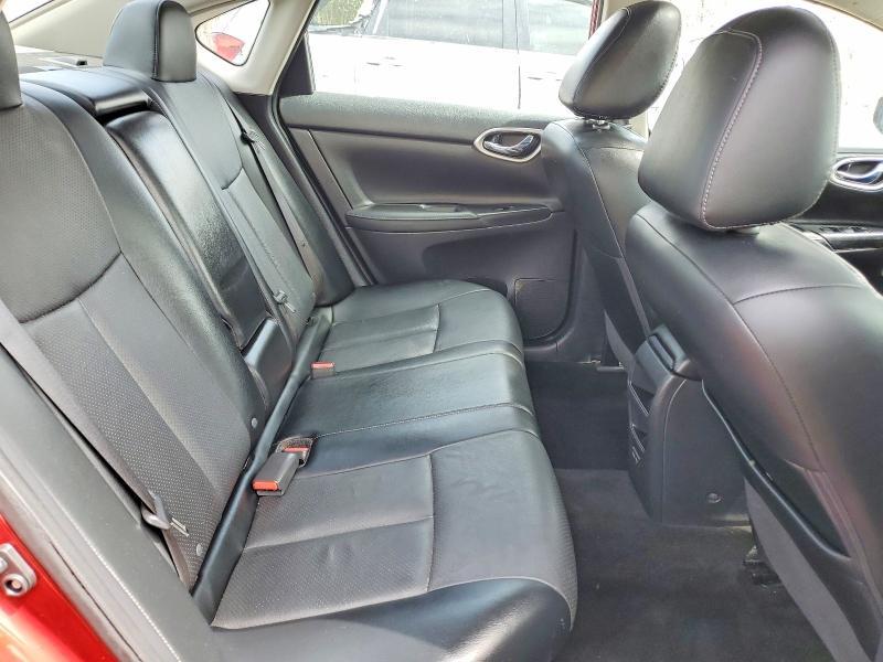 2019 Nissan Sentra sl