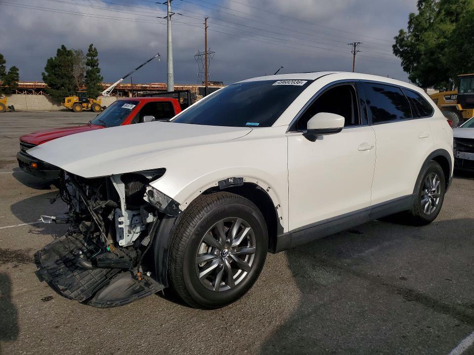2021 Mazda Cx-9 Touring