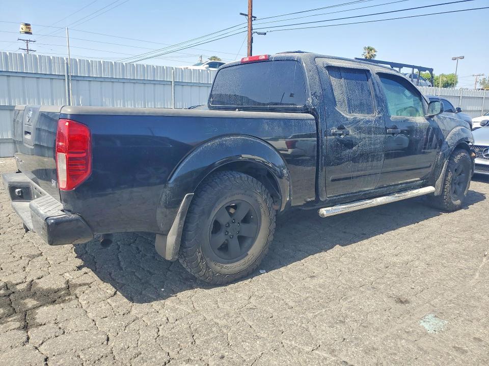 2012 Nissan Frontier SV V6