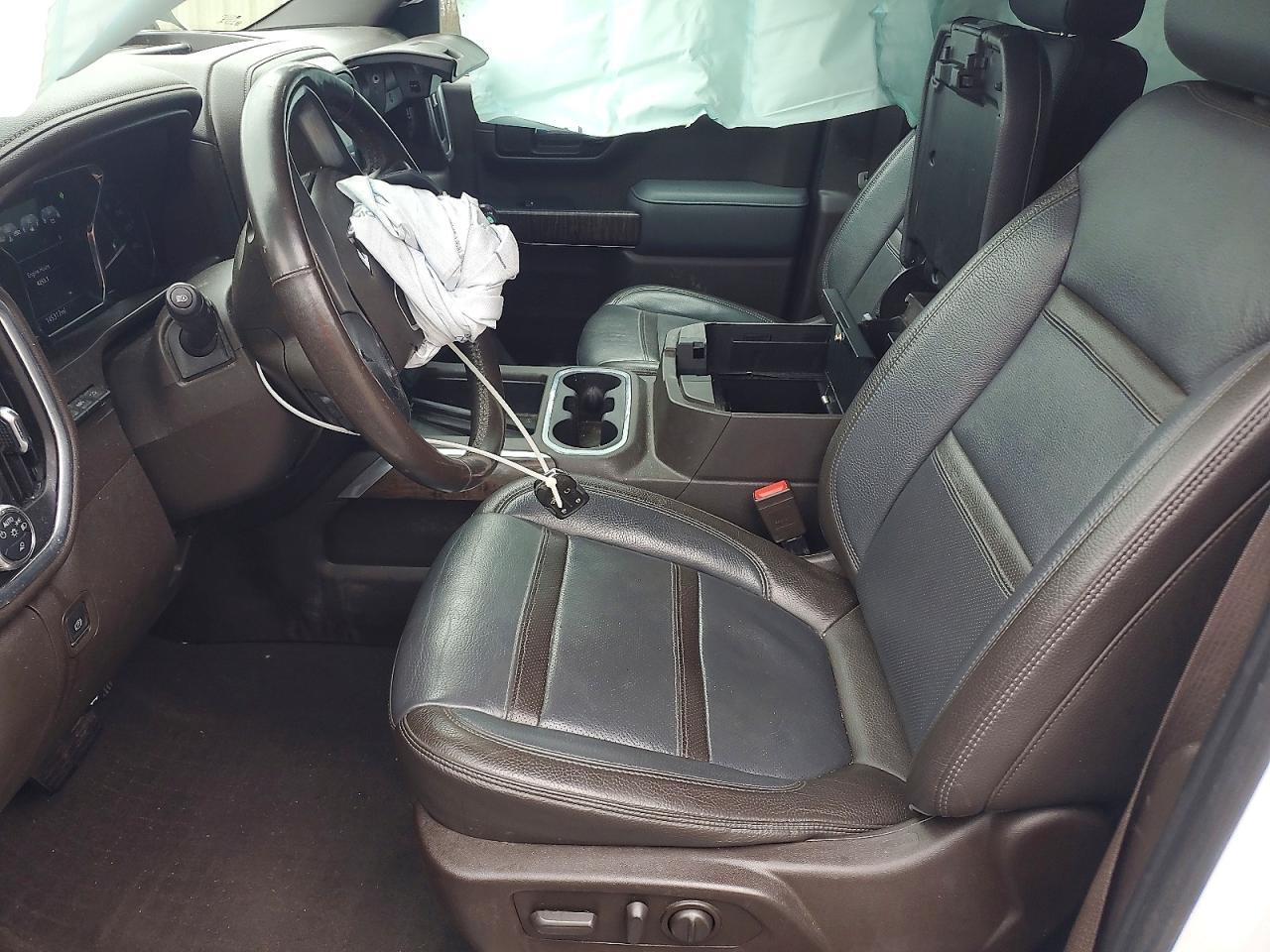 2020 GMC Sierra K1500 Denali