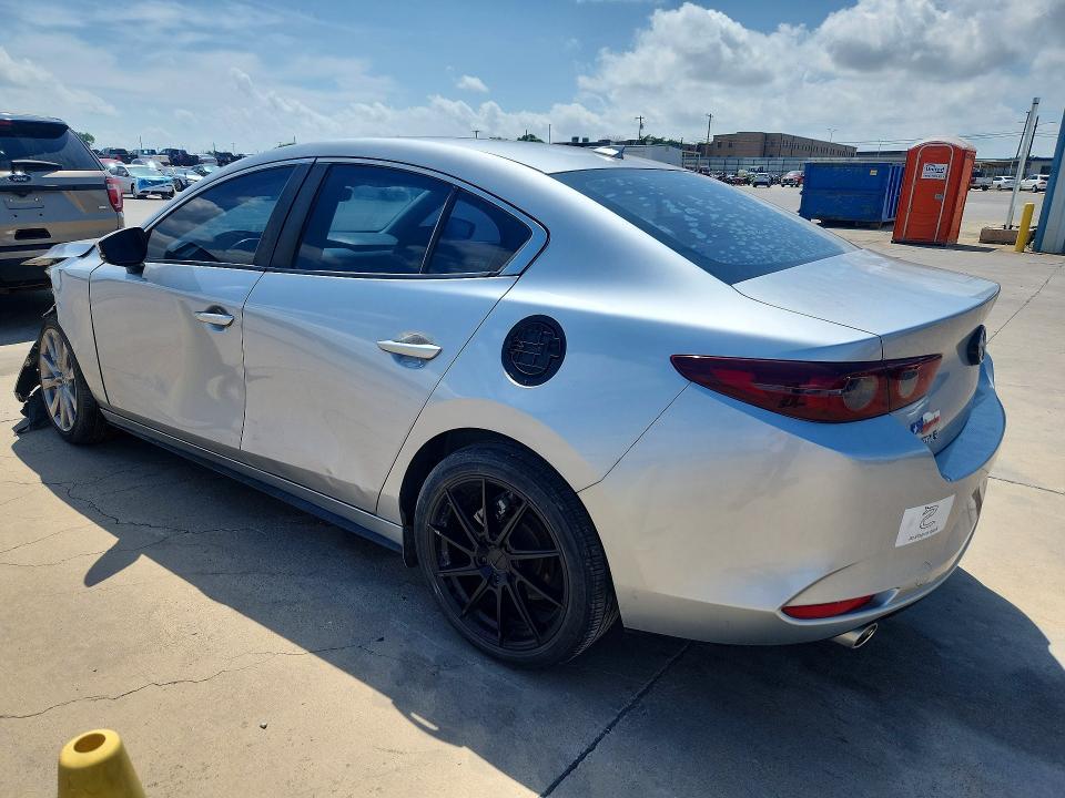 2019 Mazda 3 Preferred