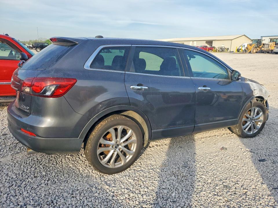 2013 Mazda Cx-9 Grand Touring