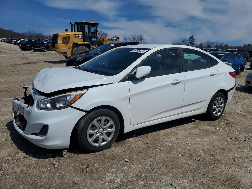2017 Hyundai Accent se