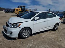2017 Hyundai Accent se for sale in West Warren, MA