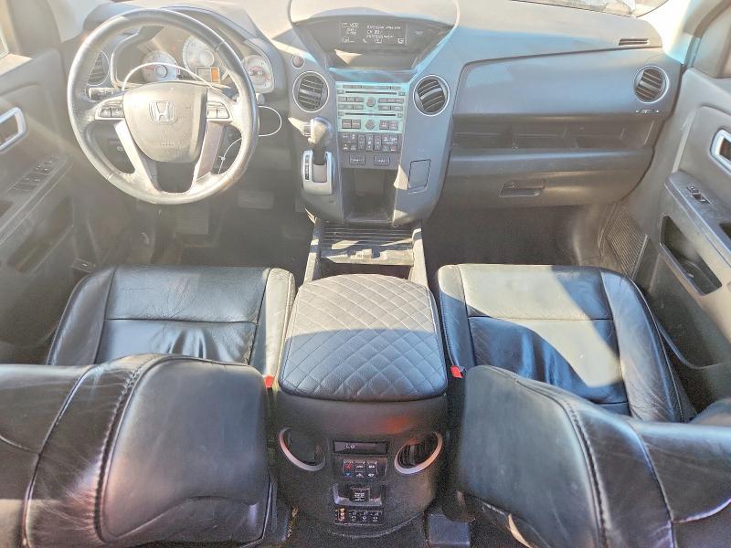 2011 Honda Pilot exl