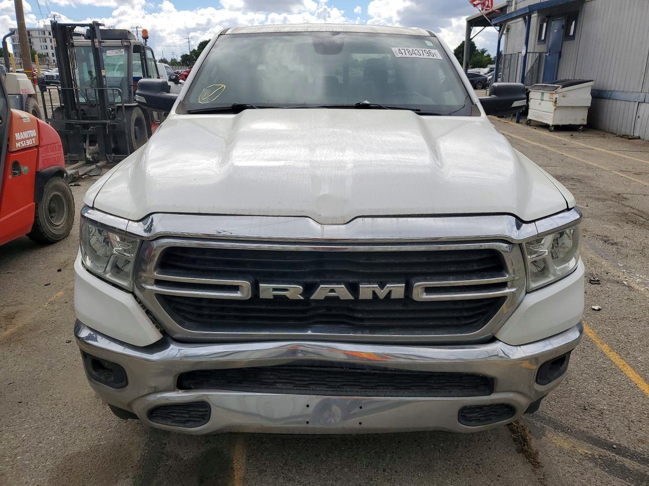 2019 Dodge RAM 1500 BIG Horn